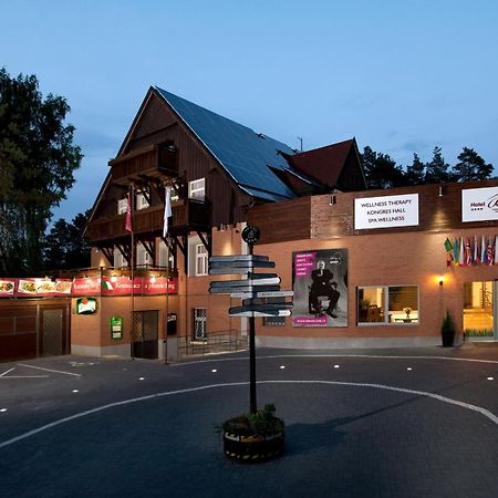 Hotel Berg Stare Splavy Exterior photo